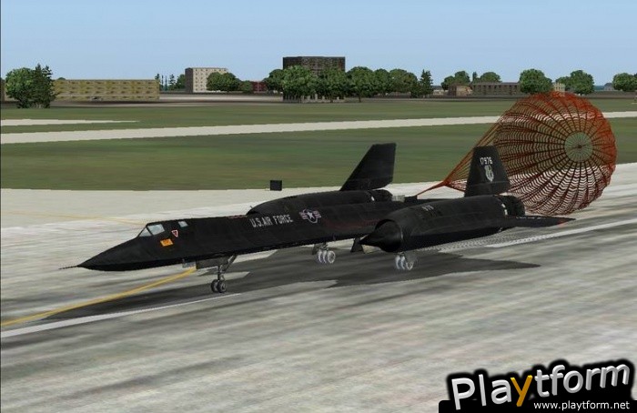 SR-71 Blackbird (PC)