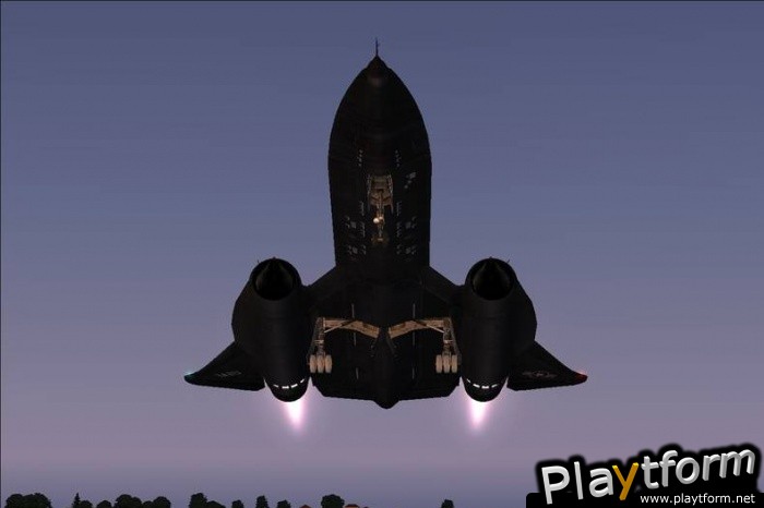 SR-71 Blackbird (PC)