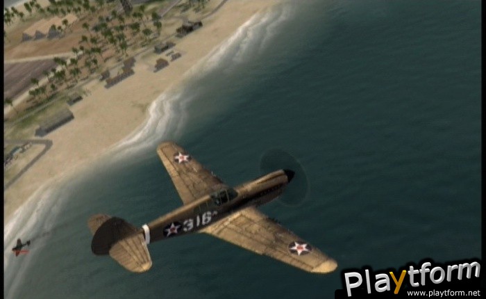 Blazing Angels: Squadrons of WWII (Xbox)