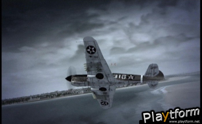 Blazing Angels: Squadrons of WWII (Xbox)