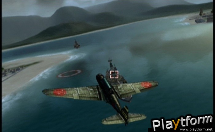 Blazing Angels: Squadrons of WWII (Xbox)