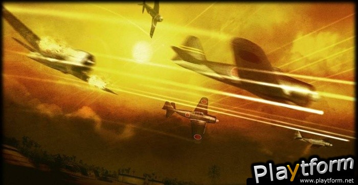 Blazing Angels: Squadrons of WWII (Xbox)