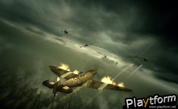 Blazing Angels: Squadrons of WWII (Xbox)