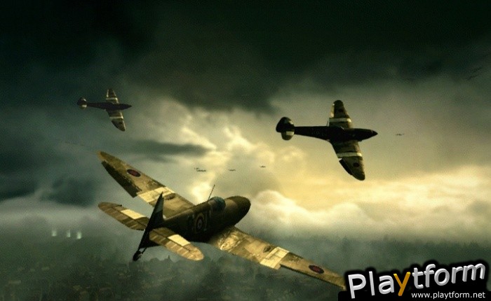 Blazing Angels: Squadrons of WWII (Xbox)