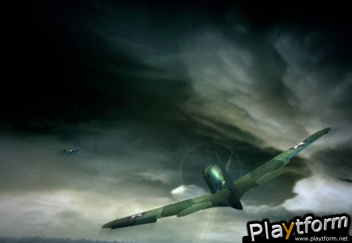 Blazing Angels: Squadrons of WWII (Xbox)