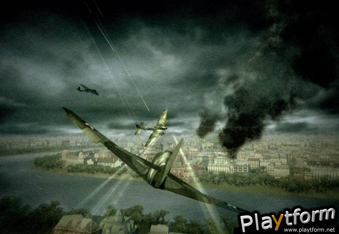 Blazing Angels: Squadrons of WWII (Xbox)