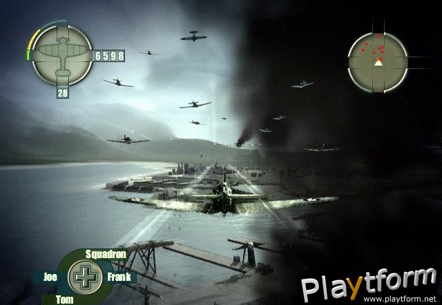 Blazing Angels: Squadrons of WWII (Xbox)