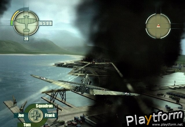 Blazing Angels: Squadrons of WWII (Xbox)