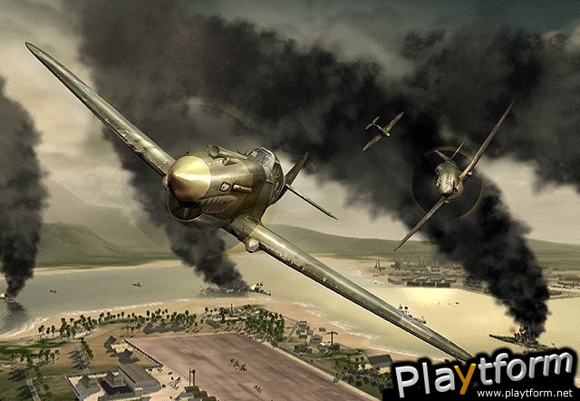 Blazing Angels: Squadrons of WWII (Xbox)