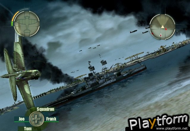 Blazing Angels: Squadrons of WWII (Xbox)