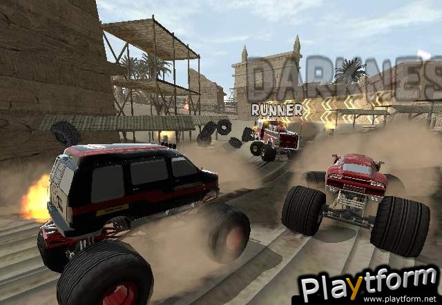 Monster 4X4: World Circuit (Xbox)