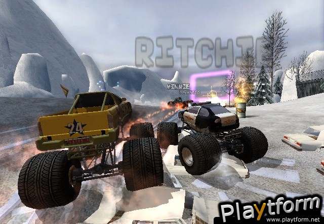 Monster 4X4: World Circuit (Xbox)