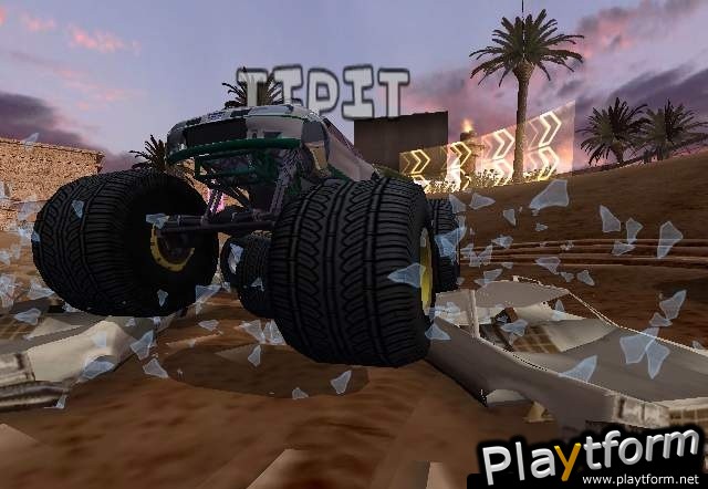 Monster 4X4: World Circuit (Xbox)