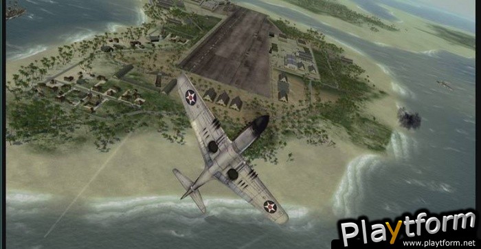 Blazing Angels: Squadrons of WWII (Xbox 360)