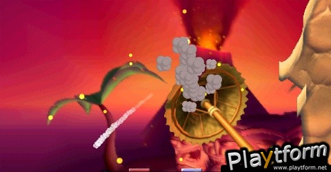 Worms: Open Warfare (PSP)