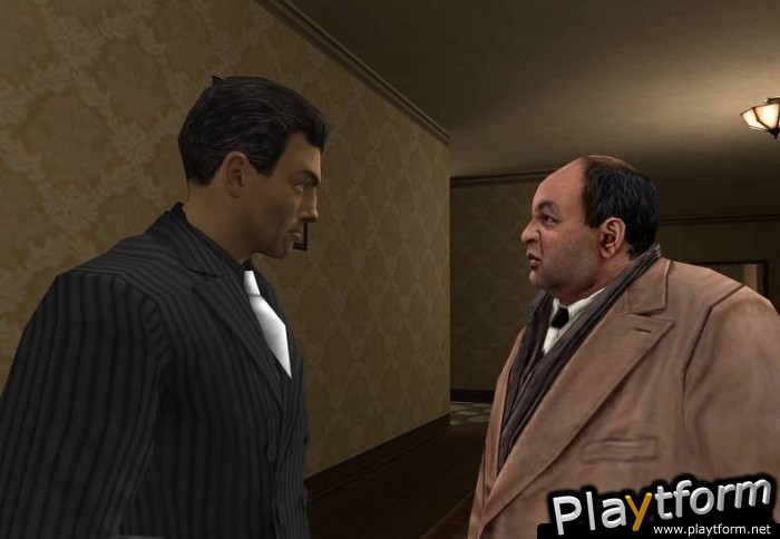 The Godfather (PC)