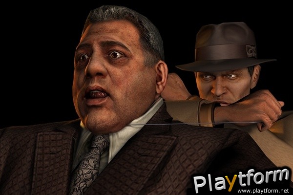 The Godfather (PC)