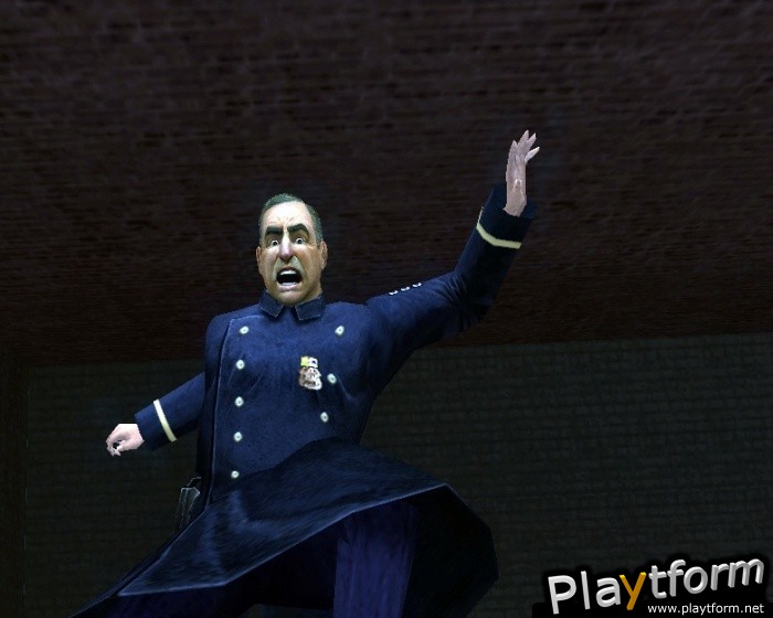 The Godfather (PC)