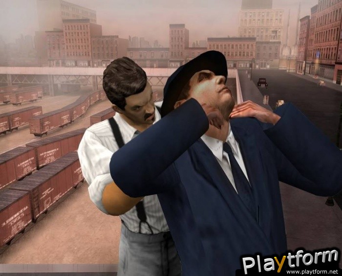 The Godfather (PC)