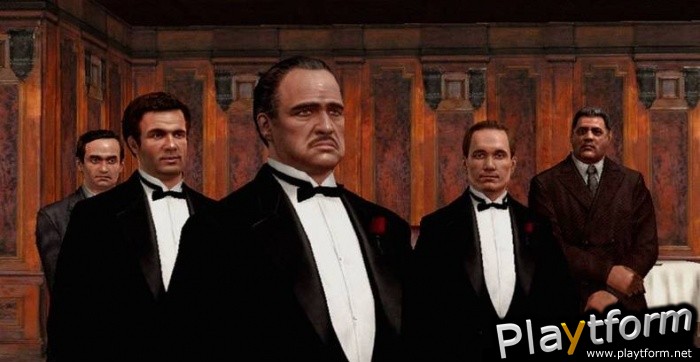 The Godfather (PC)