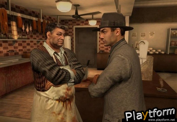 The Godfather (PC)