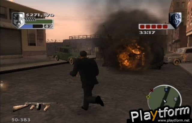 The Godfather (PlayStation 2)