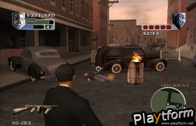 The Godfather (PlayStation 2)