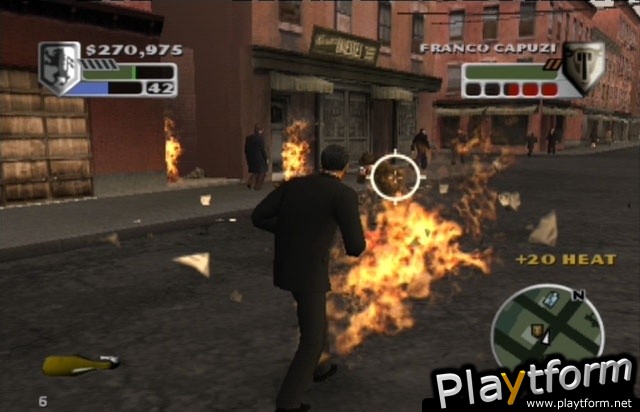 The Godfather (PlayStation 2)