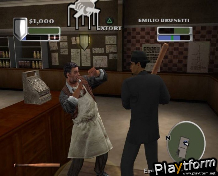 The Godfather (PlayStation 2)