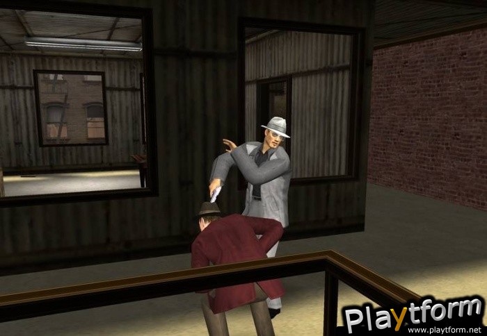 The Godfather (PlayStation 2)