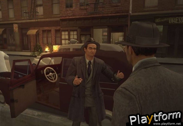 The Godfather (PlayStation 2)