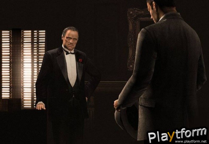 The Godfather (PlayStation 2)