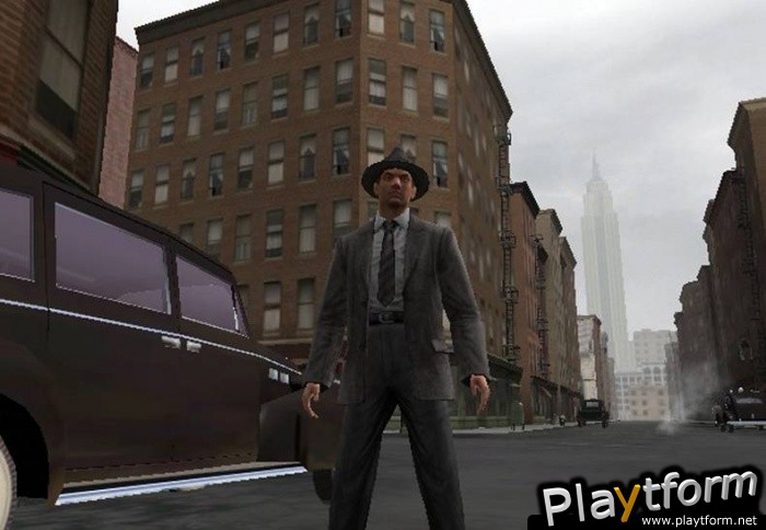 The Godfather (PlayStation 2)