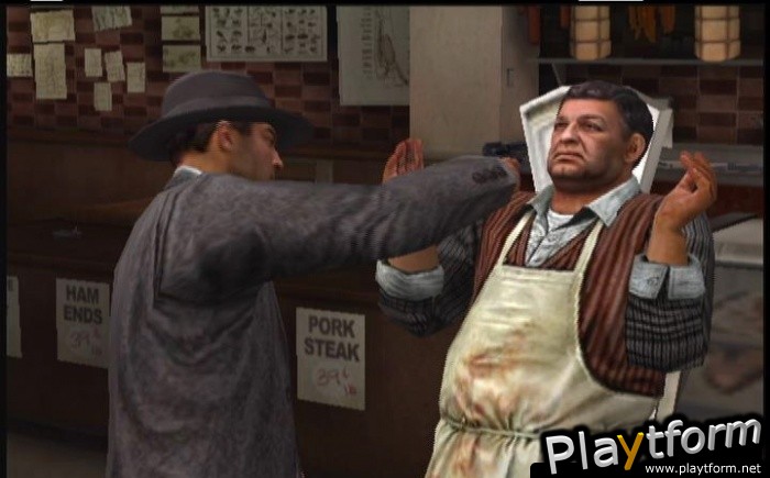 The Godfather (PlayStation 2)