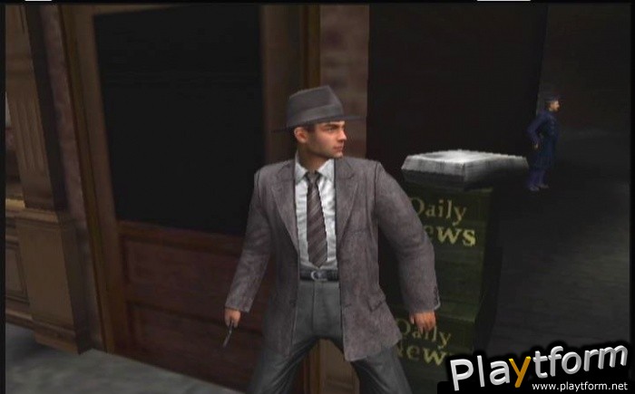 The Godfather (PlayStation 2)