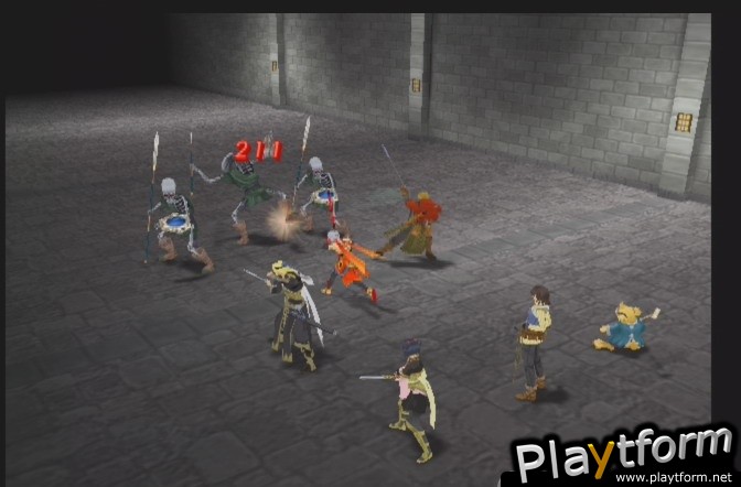 Suikoden V (PlayStation 2)