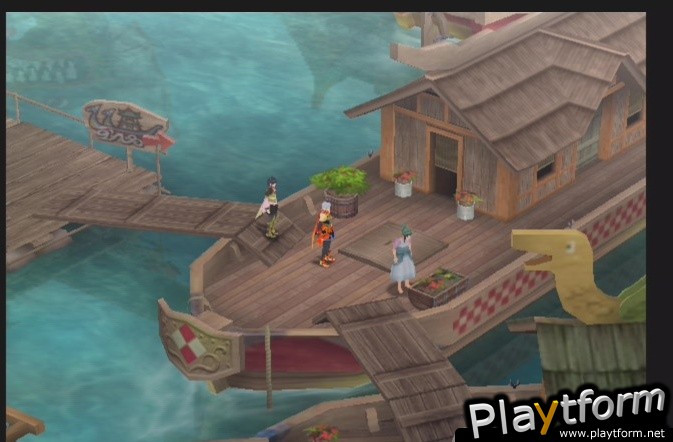 Suikoden V (PlayStation 2)