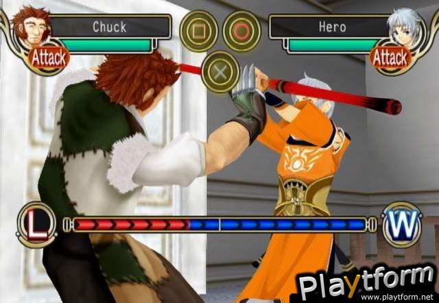 Suikoden V (PlayStation 2)