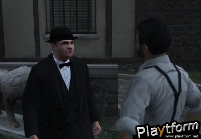 The Godfather (Xbox)