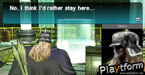 Metal Gear Acid 2 (PSP)