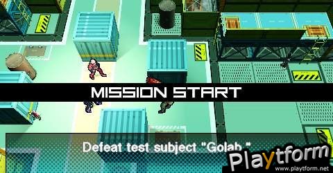 Metal Gear Acid 2 (PSP)