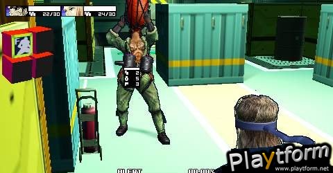 Metal Gear Acid 2 (PSP)