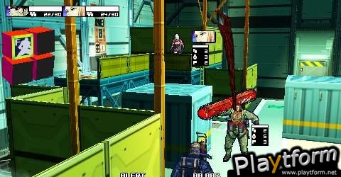 Metal Gear Acid 2 (PSP)