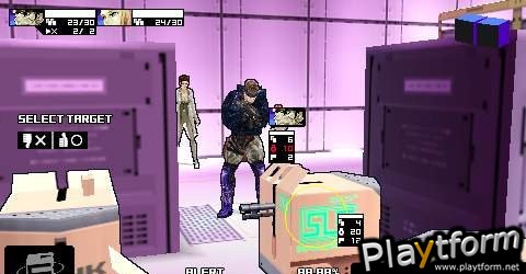 Metal Gear Acid 2 (PSP)