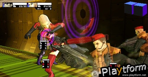 Metal Gear Acid 2 (PSP)