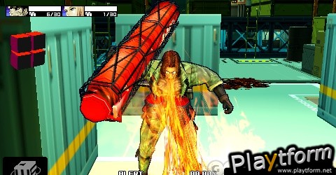 Metal Gear Acid 2 (PSP)