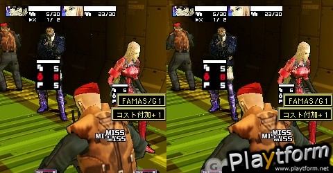 Metal Gear Acid 2 (PSP)