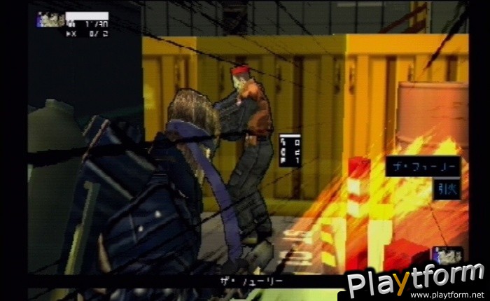 Metal Gear Acid 2 (PSP)