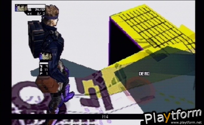 Metal Gear Acid 2 (PSP)