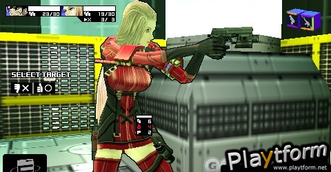 Metal Gear Acid 2 (PSP)